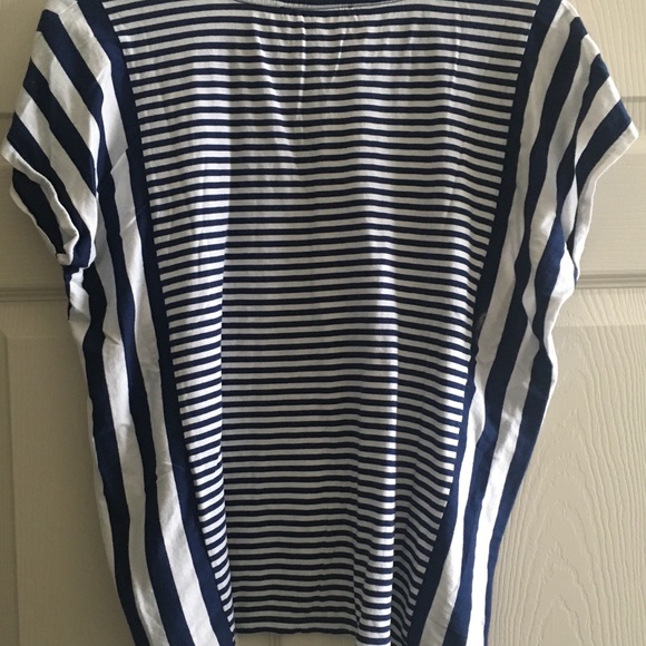 Michael Kors Striped Tee - Picture 3 of 3